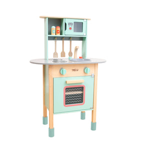 Kitchenette d'intérieur en bois FSC owl & fox 57 x 29,5 x 83 cm