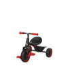 Tricycle 2 en 1 rouge tp toys