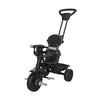 Tricycle 4 en 1 noir deluxe tp toys