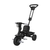 Tricycle 4 en 1 noir deluxe tp toys