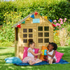 Maisonnette romarin tp toys 91,5 x 98,5 x 140 cm