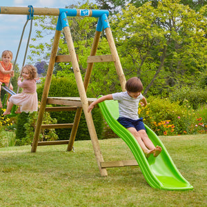 glissière toboggan crazywavy  220 cm