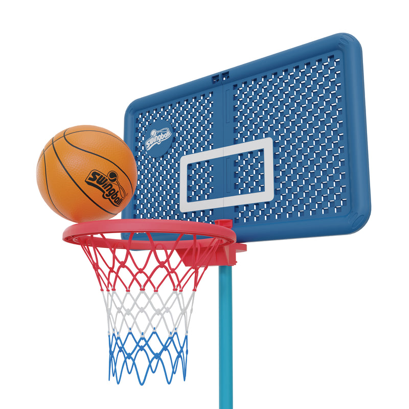 Panier de basketball Swingball basketball toute surface