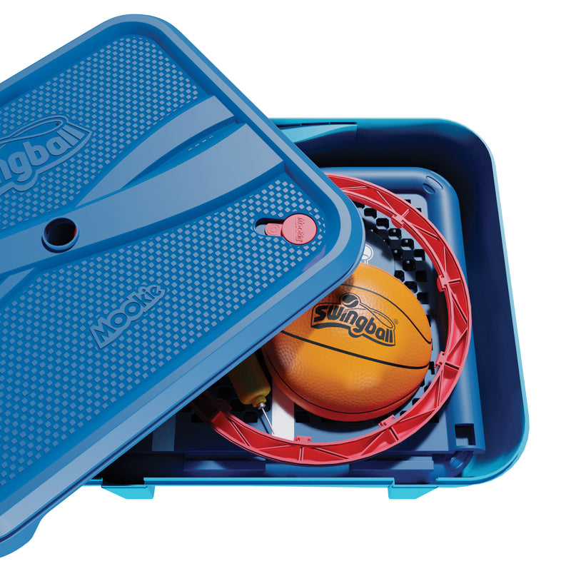 Panier de basketball Swingball basketball toute surface