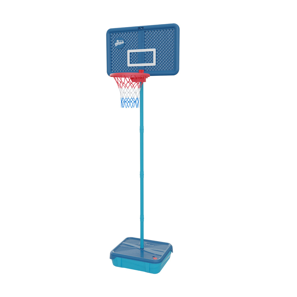 Panier de basketball Swingball basketball toute surface