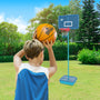 Panier de basketball Swingball basketball toute surface