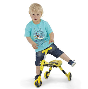 Tricycle scuttlebug bumble 3 roues