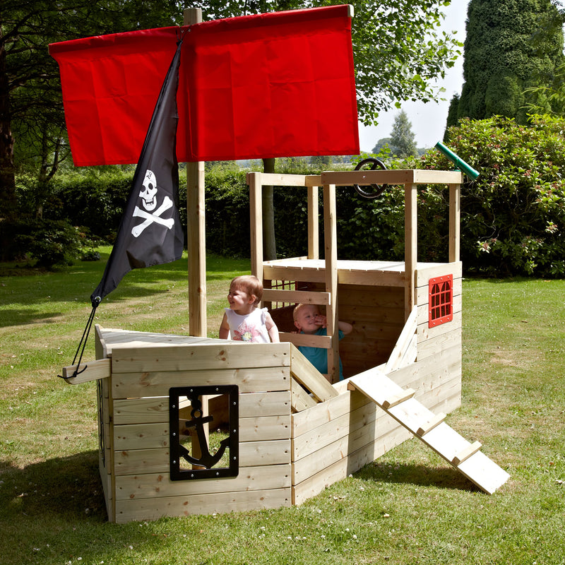 Bateau pirate galleon  171 x 272 x 206 cm