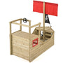 Bateau pirate galleon  171 x 272 x 206 cm