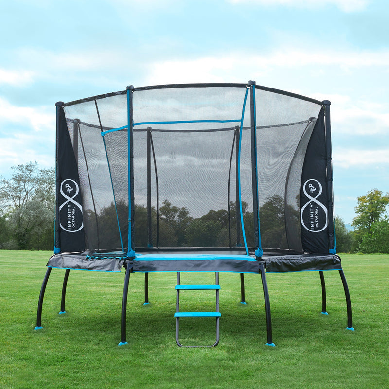 Trampoline infinity octogonal  305 cm