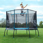 Trampoline octogonal INFINITY D305 cm