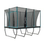 Trampoline infinity rectangulaire  376,5 x 253 cm