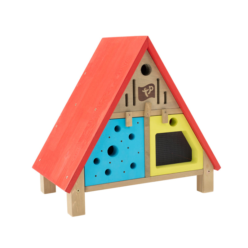 Maison pour insectes FSC  38 x 17 x 34 cm