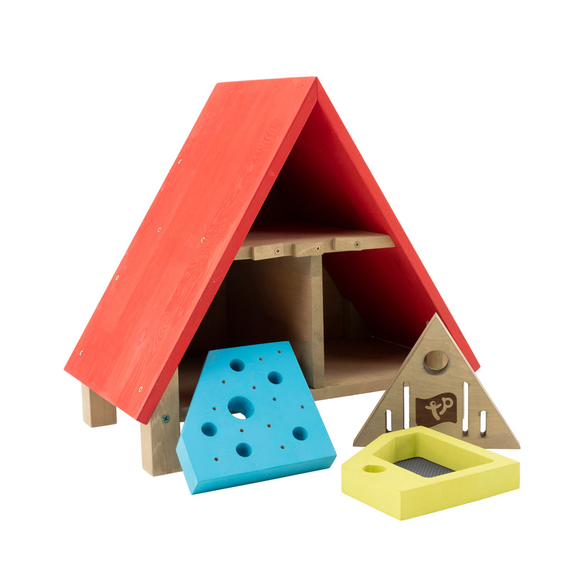 Maison pour insectes FSC  38 x 17 x 34 cm