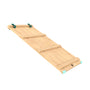 Pont/toboggan Montessori FSC 100 x 45 x 5,5 cm