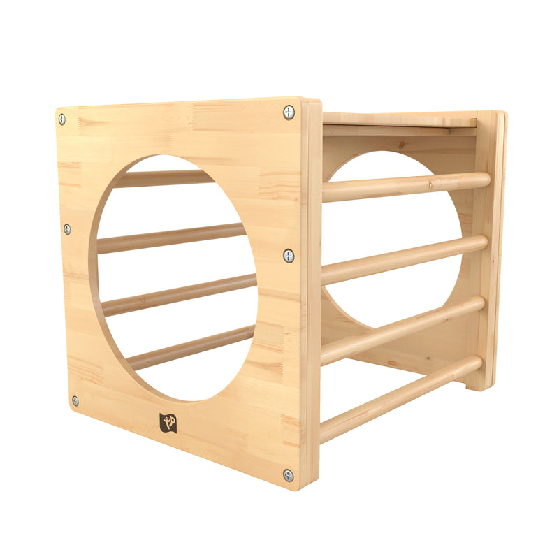 Cube d'escalade Montessori FSC 60 x 52 x 52 cm