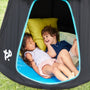 Air igloo black edition  h. 190-250 cm