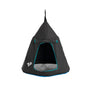 Air igloo black edition  h. 190-250 cm